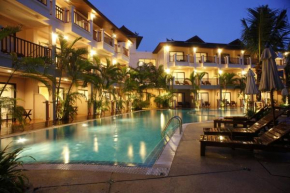 Отель Fanari Khaolak Resort - Courtyard SHA Extra Plus  Као Лак